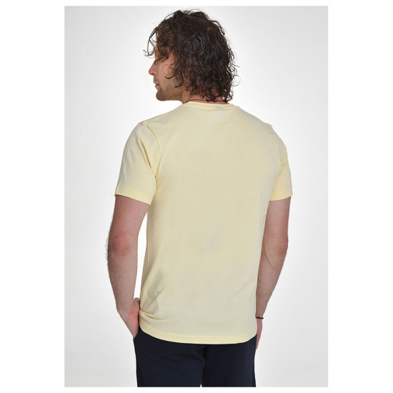 Target Ανδρική κοντομάνικη μπλούζα T-Shirt Single Jersey "Mindful" Target Ανδρική κοντομάνικη μπλούζα T-Shirt Single Jersey "Mindful"